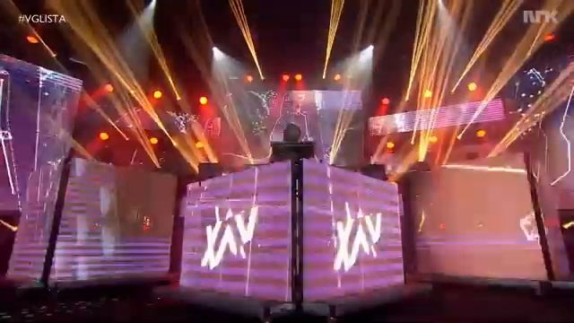Alan Walker   Sing Me To Sleep & Faded Live VG Lista 2016360p