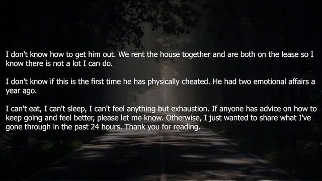 I put a hidden camera in our bedroom to catch wife. Instead of confronting her, I did this.
