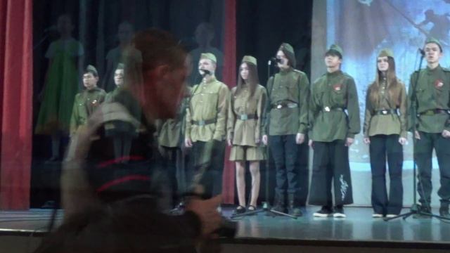 Фестиваль патриотической песни "Этих дней не смолкнет слава...". 2025