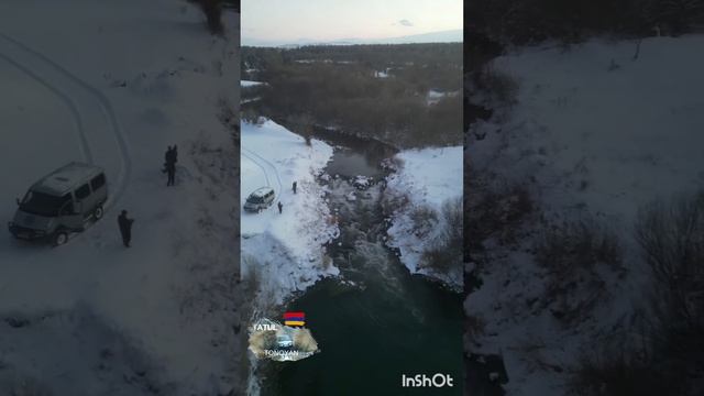 Armenia - соболь  4х4
