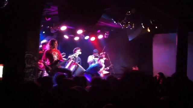 HAPPY OL' McWEASEL - Hairy Grizzly ( Gala Hala, 13.3. 2013 )  [HD]