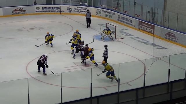 Челны VS Алтайскте Беркуты