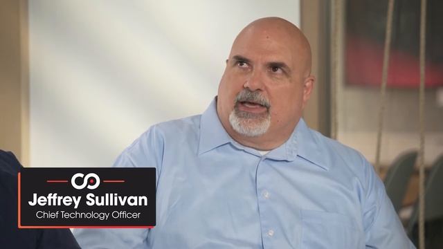 Interview with CTO Jeff Sullivan on the scope and scale of the company's new solutions