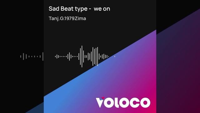 Sad Beat type -  we on.mp4