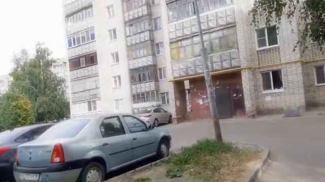 обзор и негодование на хрущевки под крутую музыку с сеней