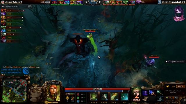 Not Today vs Void Boys #1 (bo2) (Ru) | The International 5 Qualifiers Day 2 (26.05.2015)