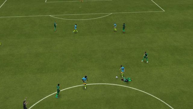 Fifa goal