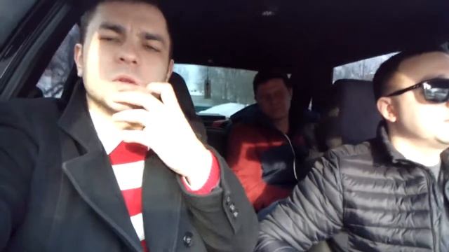 Бумер. Сцена с молоком у бабушки