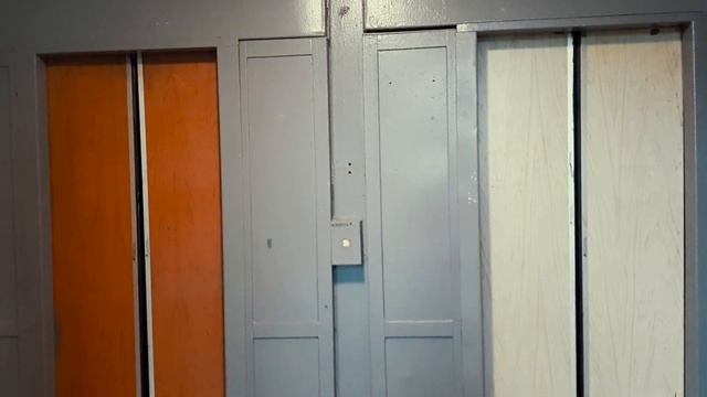Электрические лифты V=1 м/с, гр/п 400 кг