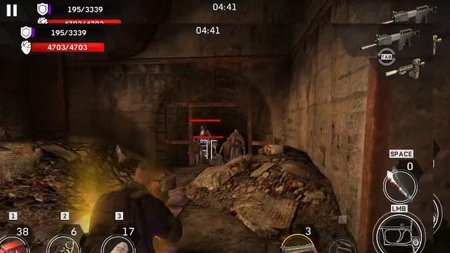 LEFT TO SURVIVE -ТУРНИР 282