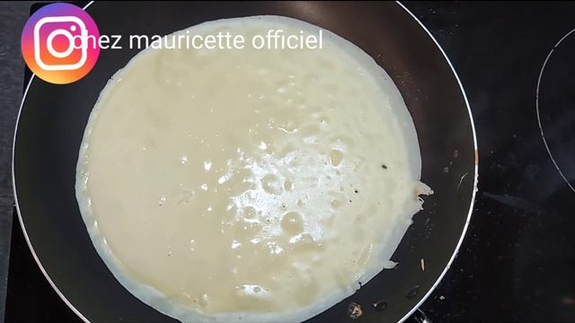 Comment faire des Crêpes Facile et rapide/Recette