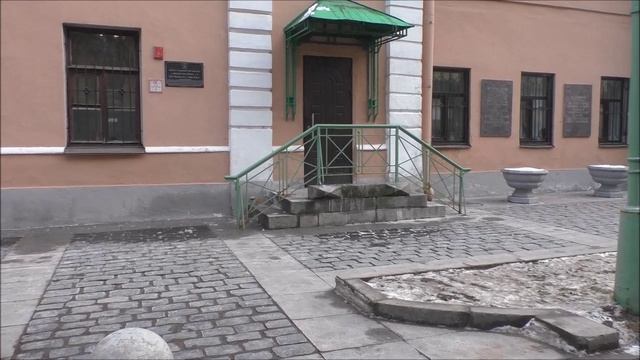 Музей фонарей. Ладыгин А.Н., изобретатель лампочки. Петербург. 22.02.25.