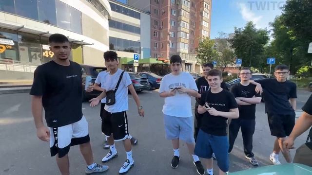 Топ Моменты с Twitch | Посылка от Подписчицы