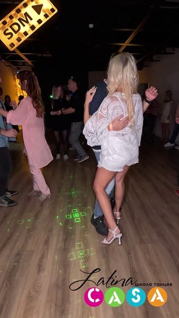 KIZOMBA CASA LATINA KURSK Воробьев Владлена