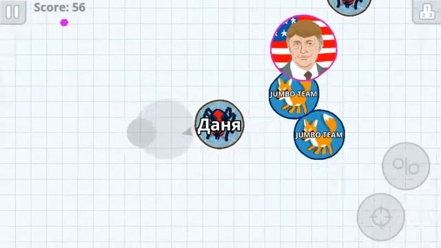 Agar.io|У нас всё плохо)