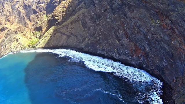 VSC - Los Gigantes, de Puerto Santiago a Teno, Tenerife - HD