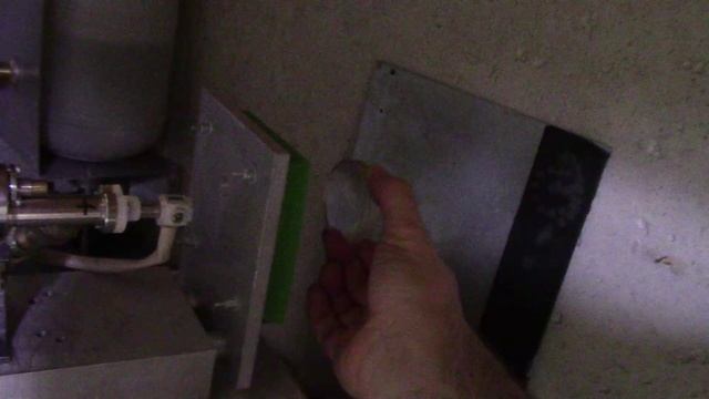 Испытания нового блока питания лазера в частотном режиме