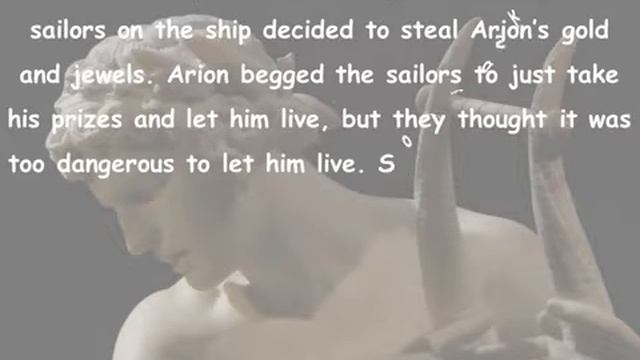 arion myth