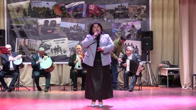 Таира Муспахова - Ватан багьа я (2025)