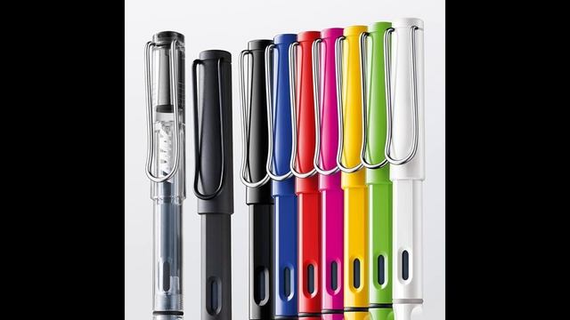Lamy safari fountain pen electronics and gadgets