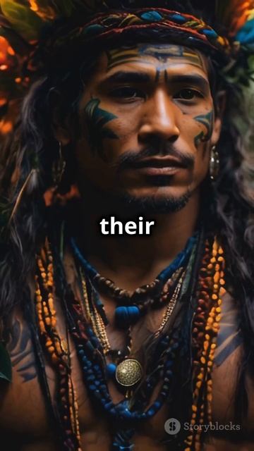 The Legend of Aztec Jaguar Warriors