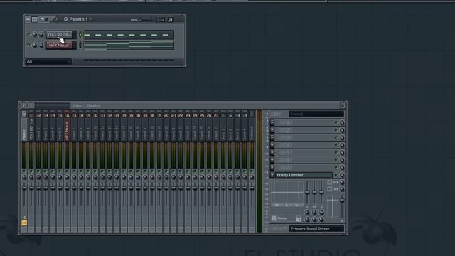 Sidechain in FL Studio 10 Tutorial