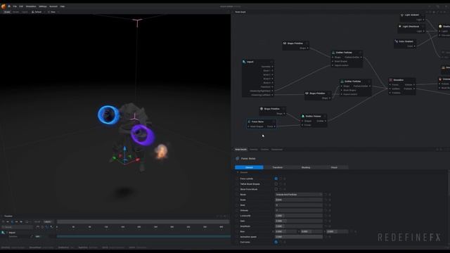 7.05. EmberGen 1.1 Wizard Magic