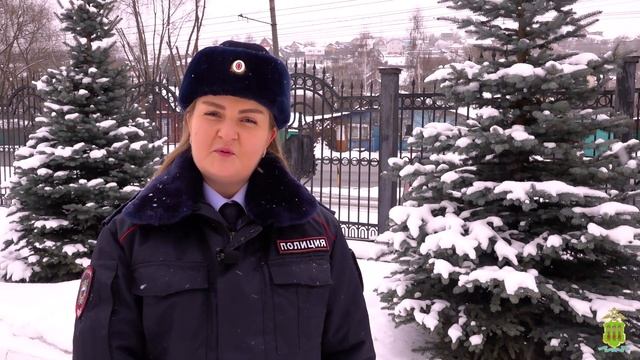 Видео от сотрудниц УМВД России по Пензенской области всем защитникам Отечества