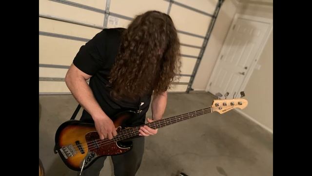 TIGHTEN - Machine. GARAGE DEMO - ESP Horizon. Mesa Boogie Mark IIB Coliseum.