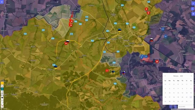 Трамп Получил Второй Отказ🛑 Россия Готовится Срезать Суджанский Выступ⚔️ Военные Сводки 22.02.2025