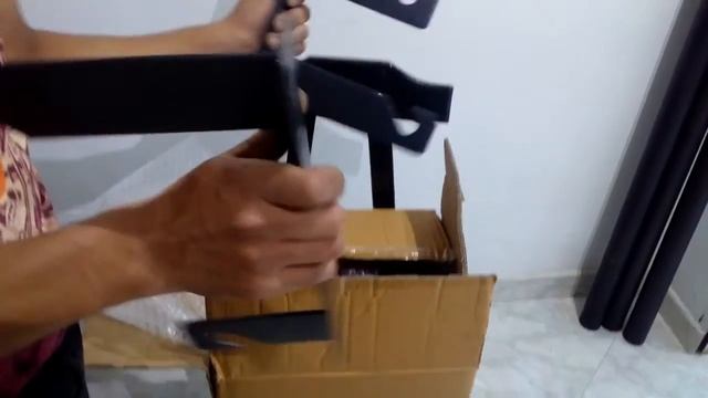 Unboxing Portafondos profesional para fotografia