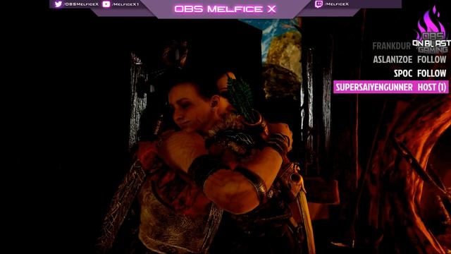 04-28-2018 God of War Playthrough Freyas Cave/A New Destination on Playstation 4 Pro PT.15