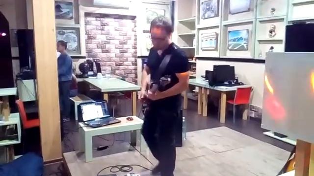 Макс Величко берлога 3  30.09.2016