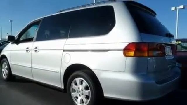 2003 Honda Odyssey Naperville IL 60540