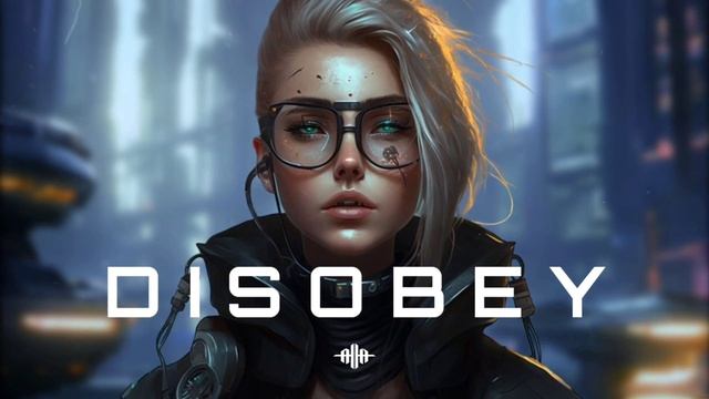 Dark Techno Cyberpunk Industrial Bass Mix 'DISOBEY'