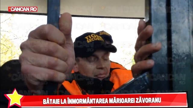 Bataie la inmormantarea mamei Oanei Zavoranu! "Sa va ia Marioara dupa ea!"