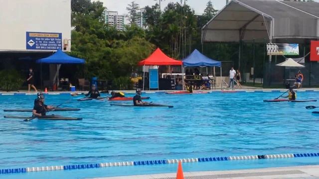 RCC B VS Mogui - Nat Champ 2016