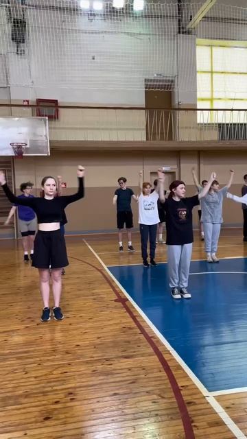 «Зарядка с Героем»
