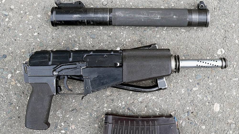 АС ВАЛ. Разборка-Сборка. (Мат. часть).