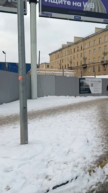 ЖК "МИР" неподалёку от Московского вокзала в Питере!