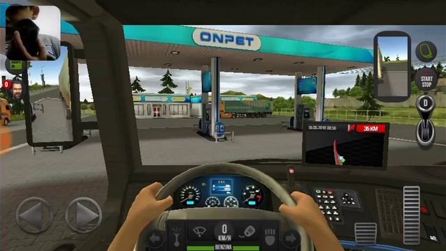 Euro truck simulator#2 consegnamo qualcosa