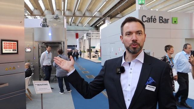 Exceptional Smokehouse Technology for Meat and More | IFFA 2022