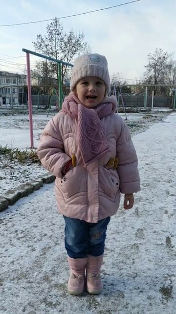 Солуянова Алина группа "Капитошка". Праздник есть у нас...