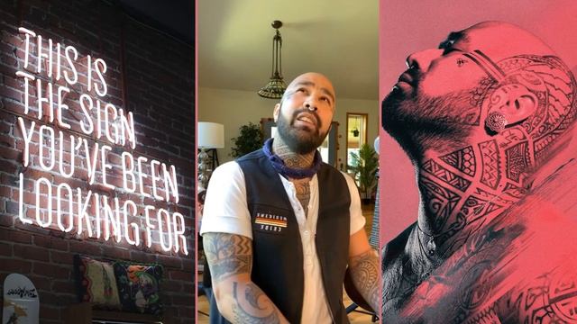 Nahko // Is What It is (The Coyote Burial) // Live Instagram