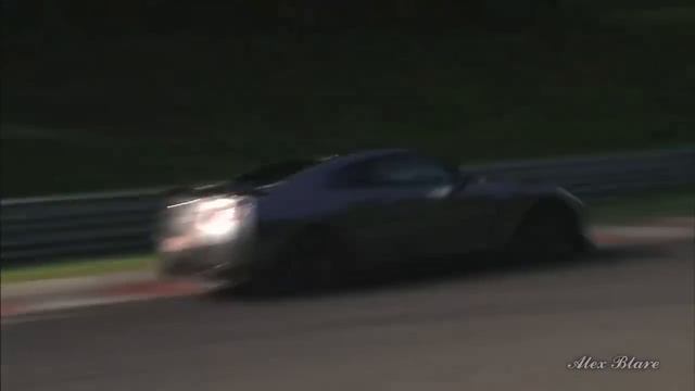 Nissan GTR_ГТР.ОН ЗАСТАВИЛ ВСЕХ С СОБОЙ СЧИТАТЬСЯ