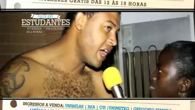 MELHOR FESTA DE ANGOLA, FESTA DOS ESTUDANTES, OS UNIVERSITARIOS DE BELAS