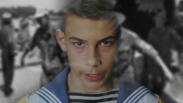 🎶Я ВНУК ТОГО СОЛДАТА|Алешин Николай, кадет Навигацкой школы Первого Московского кадетского корпуса