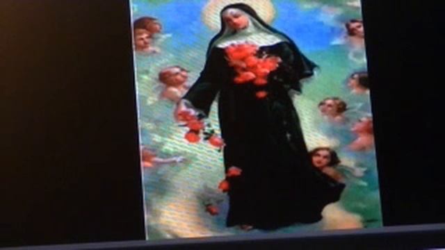NOVENA A SANTA RITA DE CASIA # 7 / 9