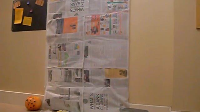 Pranks in Jarvis Hall ECU