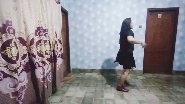MAS QUE NADA/CHOREO MARNYAH SUPARDJI(INA)/BEGINNER LEVEL